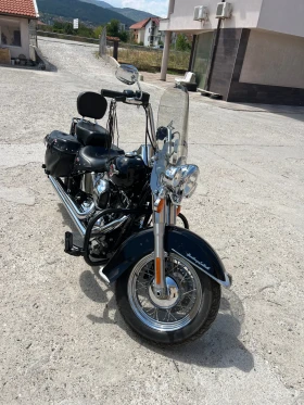 Harley-Davidson Softail HARLEY DAVIDSON FLSTC, снимка 3