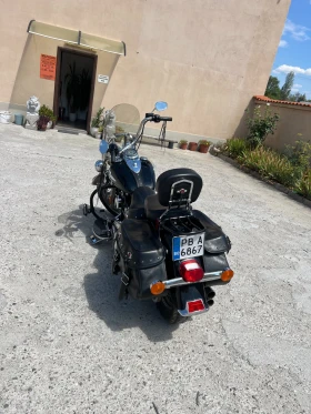 Harley-Davidson Softail HARLEY DAVIDSON FLSTC, снимка 4
