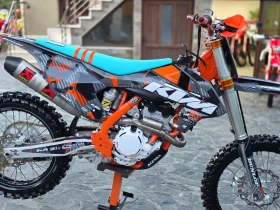Ktm SX-F 250/FACTORY/СТАРТЕР/2 РЕЖИМА/ТРАКШЪН/ЛИЗИНГ, снимка 5