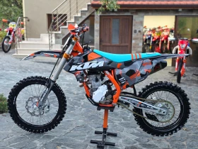 Ktm SX-F 250/FACTORY/СТАРТЕР/2 РЕЖИМА/ТРАКШЪН/ЛИЗИНГ, снимка 12