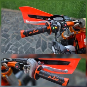 Ktm SX-F 250/FACTORY/СТАРТЕР/2 РЕЖИМА/ТРАКШЪН/ЛИЗИНГ, снимка 11