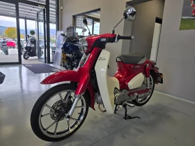 Honda Super Cub 125ie, ABS, 2020г., снимка 9