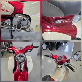 Honda Super Cub 125ie, ABS, 2020г., снимка 14
