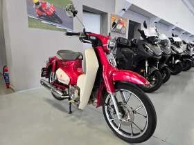 Honda Super Cub 125ie, ABS, 2020г., снимка 3