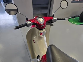 Honda Super Cub 125ie, ABS, 2020г., снимка 12