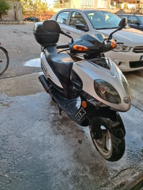 Qingqi Buffrlo, снимка 2