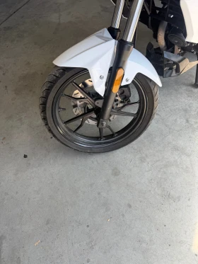 Sym NH-T 125i-2023г TOP!, снимка 13