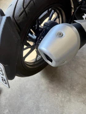 Sym NH-T 125i-2023г TOP!, снимка 15