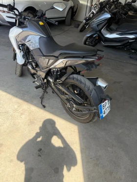 Sym NH-T 125i-2023г TOP!, снимка 5