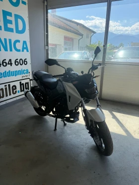 Sym NH-T 125i-2023г TOP!, снимка 3