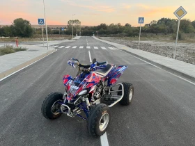Yamaha Yfz 450 КАТ, снимка 1