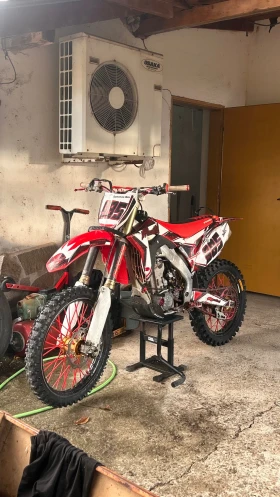 Honda Crf, снимка 1