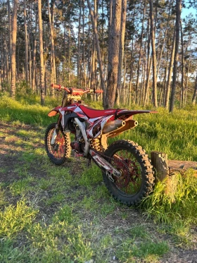 Honda Crf, снимка 4