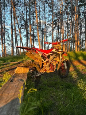 Honda Crf, снимка 6