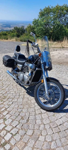     Kawasaki Vulcan 1500