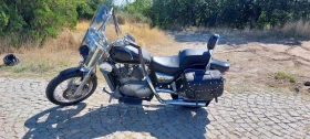 Kawasaki Vulcan 1500, снимка 4