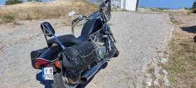 Kawasaki Vulcan 1500, снимка 6