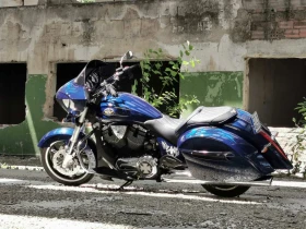 Victory Cross Country Chopper | Mobile.bg    8