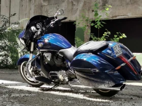 Victory Cross Country Chopper | Mobile.bg    7