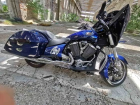 Victory Cross Country Chopper | Mobile.bg    12
