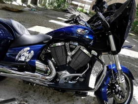 Victory Cross Country Chopper | Mobile.bg    15