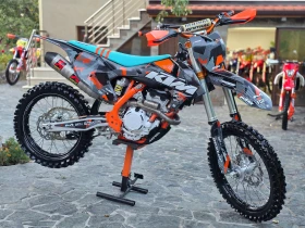 Ktm SX-F 250/FACTORY/СТАРТЕР/2 РЕЖИМА/ТРАКШЪН/ЛИЗИНГ