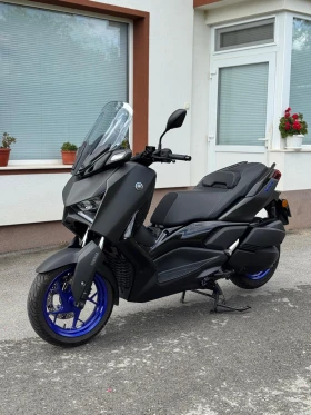  Yamaha X-max