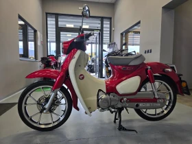 Honda Super Cub 125ie, ABS, 2020. | Mobile.bg    8