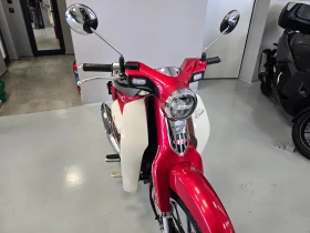 Honda Super Cub 125ie, ABS, 2020. | Mobile.bg    11