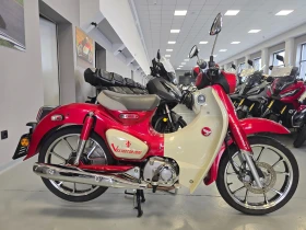 Honda Super Cub 125ie, ABS, 2020. | Mobile.bg    4