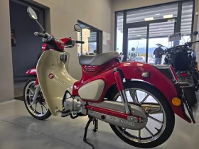 Honda Super Cub 125ie, ABS, 2020. | Mobile.bg    7