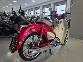 Honda Super Cub 125ie, ABS, 2020. | Mobile.bg    6