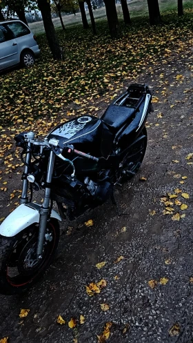 Yamaha Fzr, снимка 4