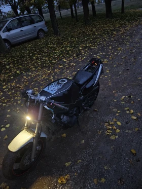 Yamaha Fzr, снимка 3