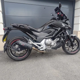 Honda Nc 700x А2, снимка 4 — Bazar.bg Honda Nc 700x А2, снимка 4