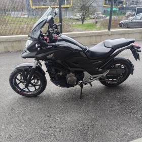 Honda Nc 700x А2, снимка 2 — Bazar.bg Honda Nc 700x А2, снимка 2
