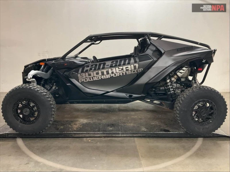 Can-Am Maverick R X RS , снимка 2 - Мотоциклети и мототехника - 49459605