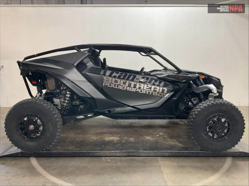 Can-Am Maverick R X RS , снимка 1 - Мотоциклети и мототехника - 49007162