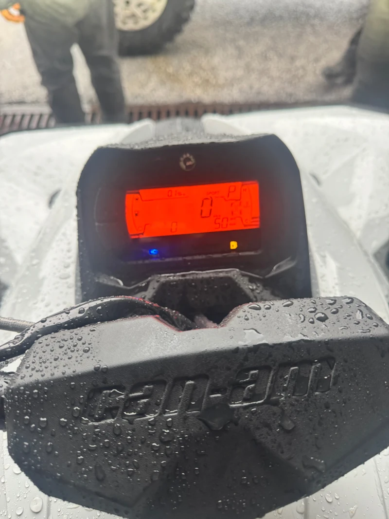 Can-Am Renеgade XXC 1000 TR ABS 2025, снимка 6 - Мотоциклети и мототехника - 51542467