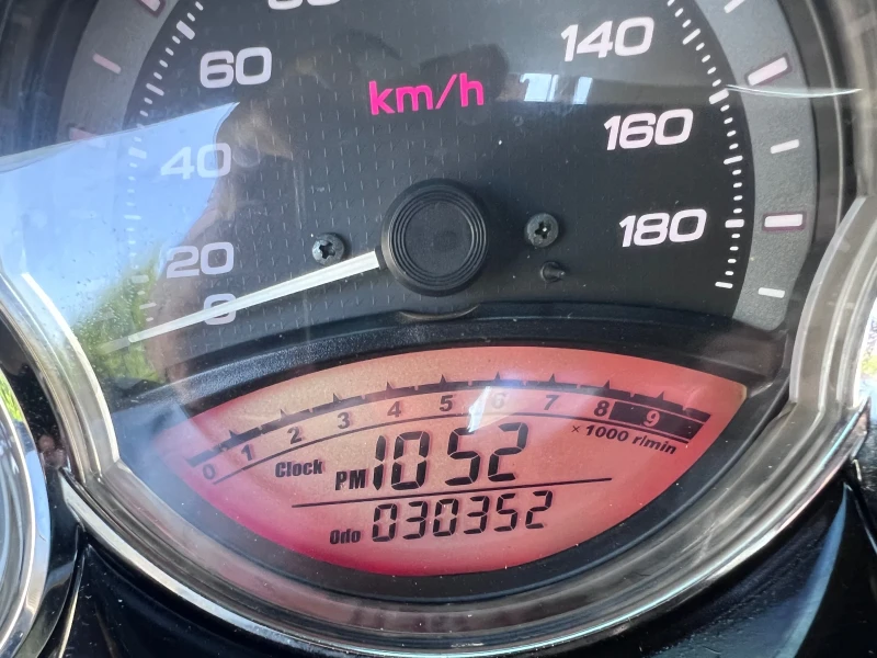 Yamaha T-max 500, снимка 10 - Мотоциклети и мототехника - 51513308