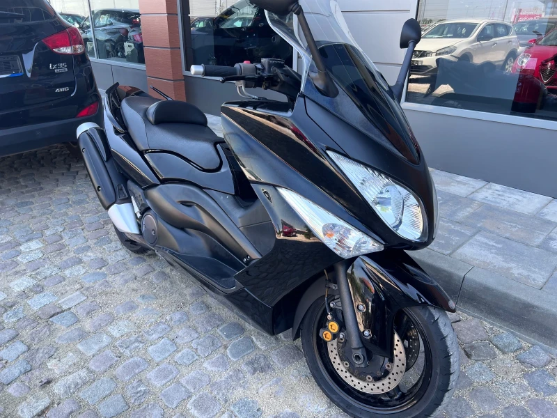 Yamaha T-max 500, снимка 2 - Мотоциклети и мототехника - 51513308