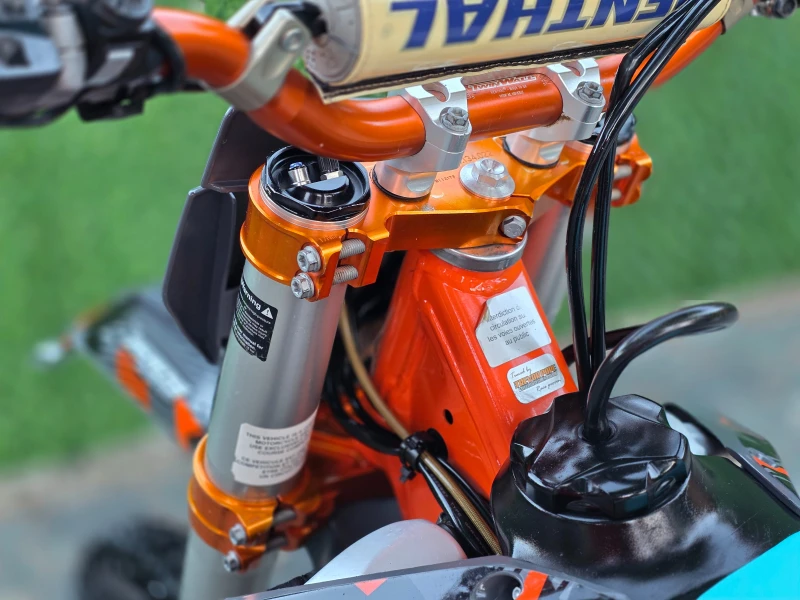 Ktm SX-F 250/FACTORY/СТАРТЕР/2 РЕЖИМА/ТРАКШЪН/ЛИЗИНГ, снимка 10 - Мотоциклети и мототехника - 51762289