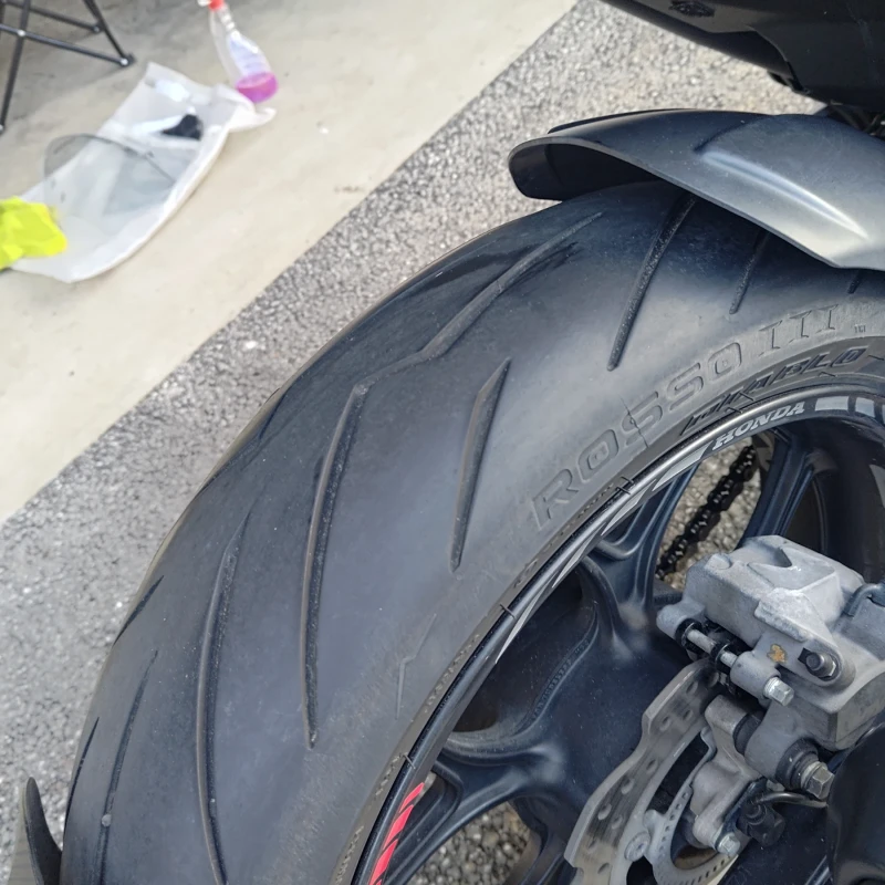 Honda Nc 700x А2, снимка 9 - Мотоциклети и мототехника - 53008405