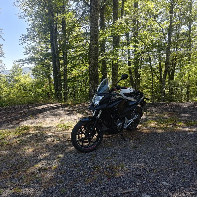 Honda Nc 700x А2, снимка 11 - Мотоциклети и мототехника - 53008405