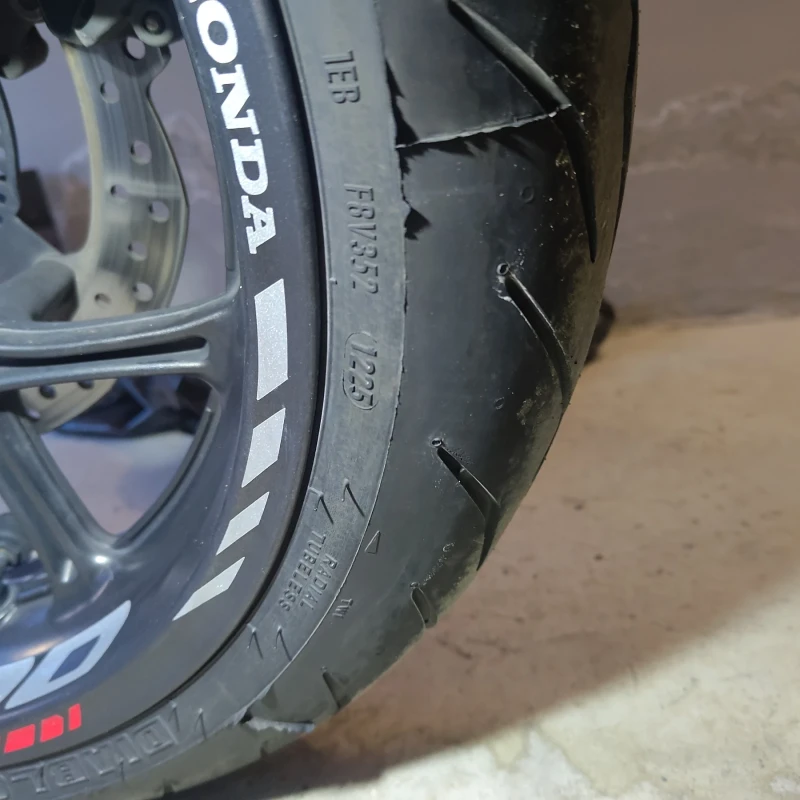 Honda Nc 700x А2, снимка 6 - Мотоциклети и мототехника - 53008405