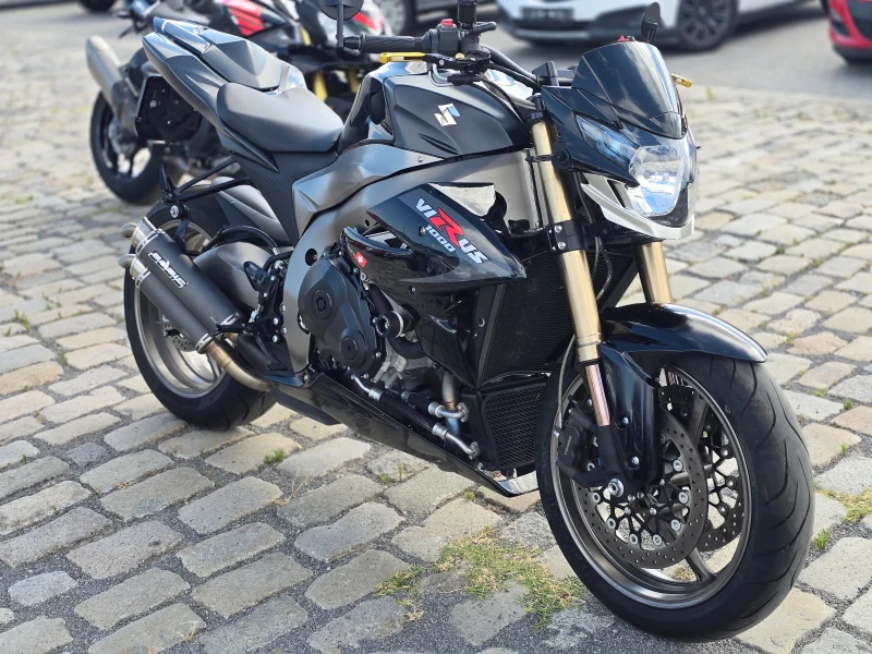 Suzuki Gsxr 1000 VIRUS MODEL, снимка 3 - Мотоциклети и мототехника - 53511287