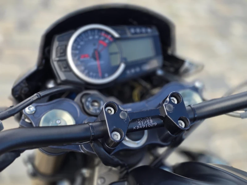Suzuki Gsxr 1000 VIRUS MODEL, снимка 8 - Мотоциклети и мототехника - 53511287