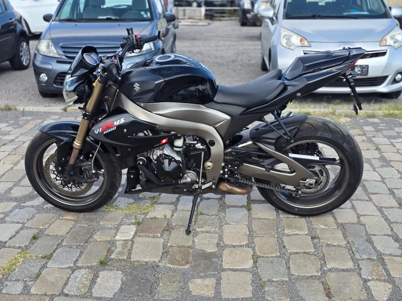 Suzuki Gsxr 1000 VIRUS MODEL