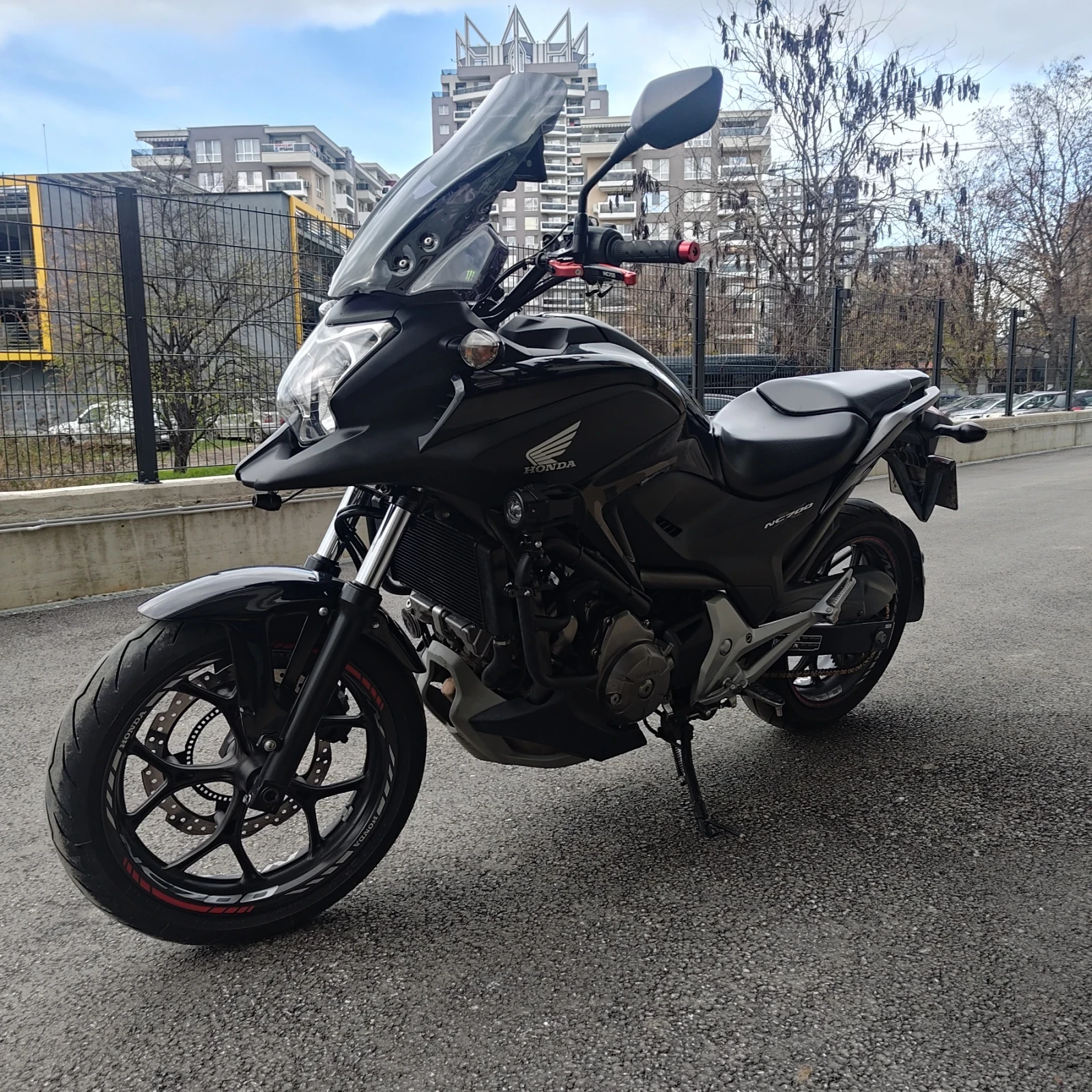 Honda Nc 700x А2, снимка 1