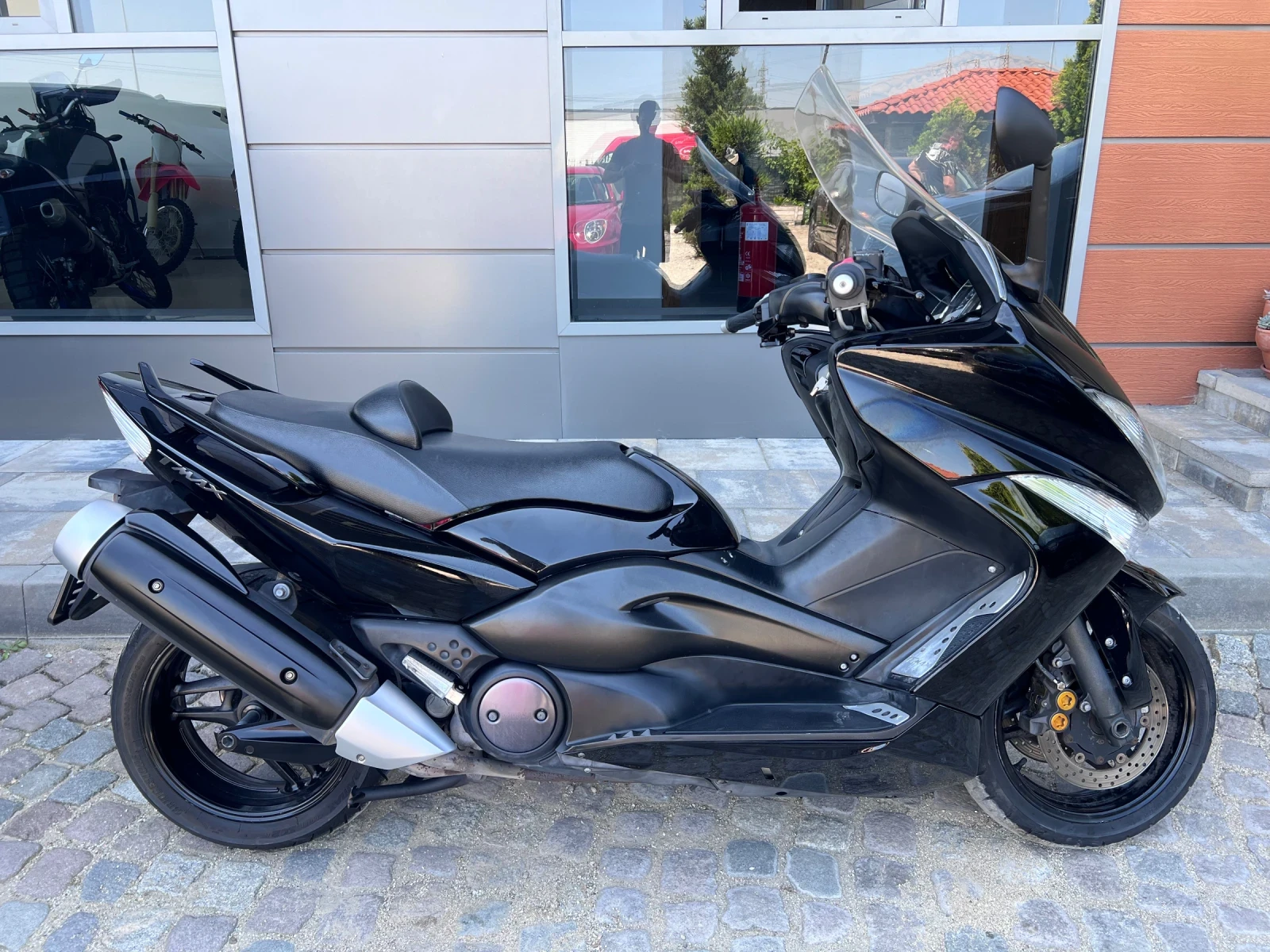 Yamaha T-max 500 | Mobile.bg   1